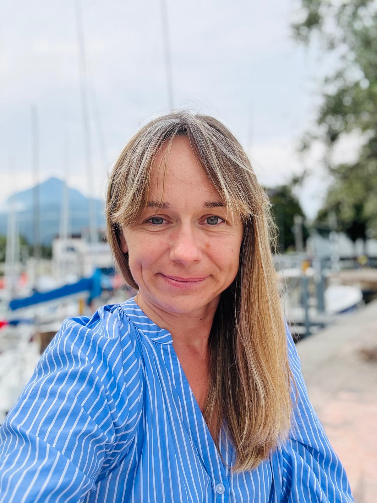 Bozena Attig - Heilpraktikerin